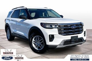 2026 Ford Explorer Active SUV