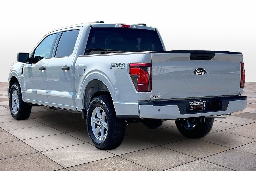 New 2026 Ford F-150 XLT Truck SuperCrew Cab