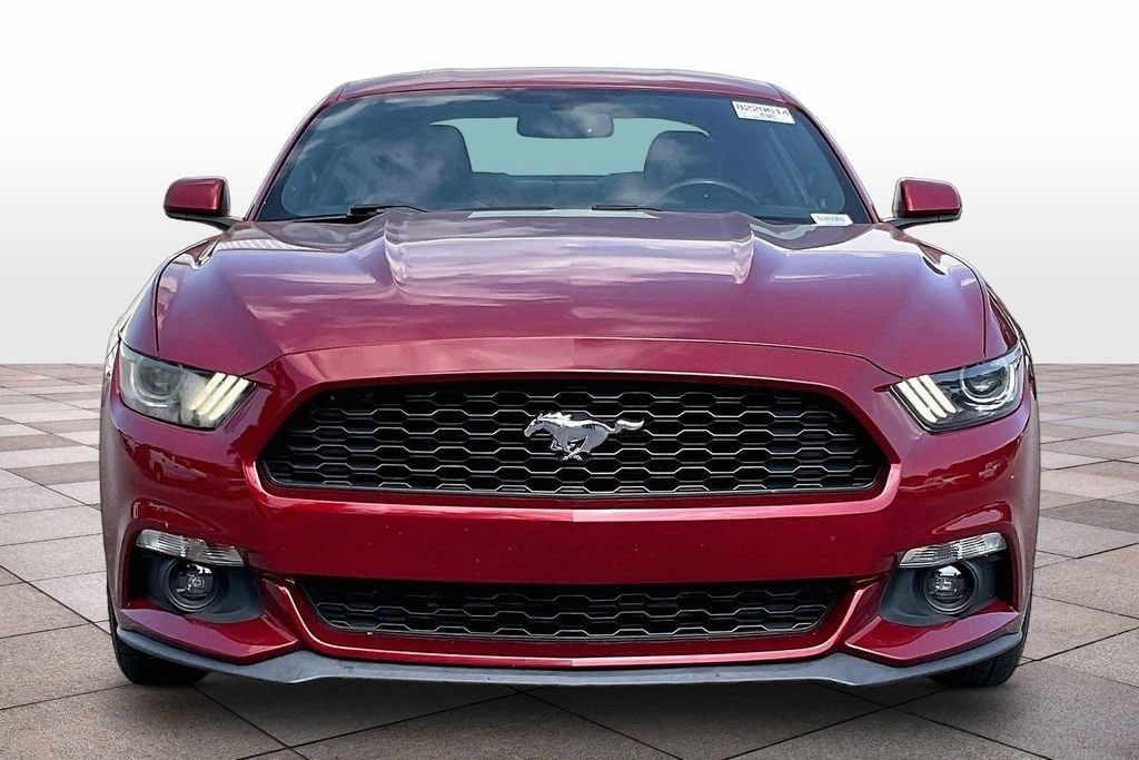 Used 2017 Ford Mustang EcoBoost Coupe