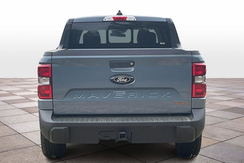 2025 Ford Maverick Tremor - Photo 4