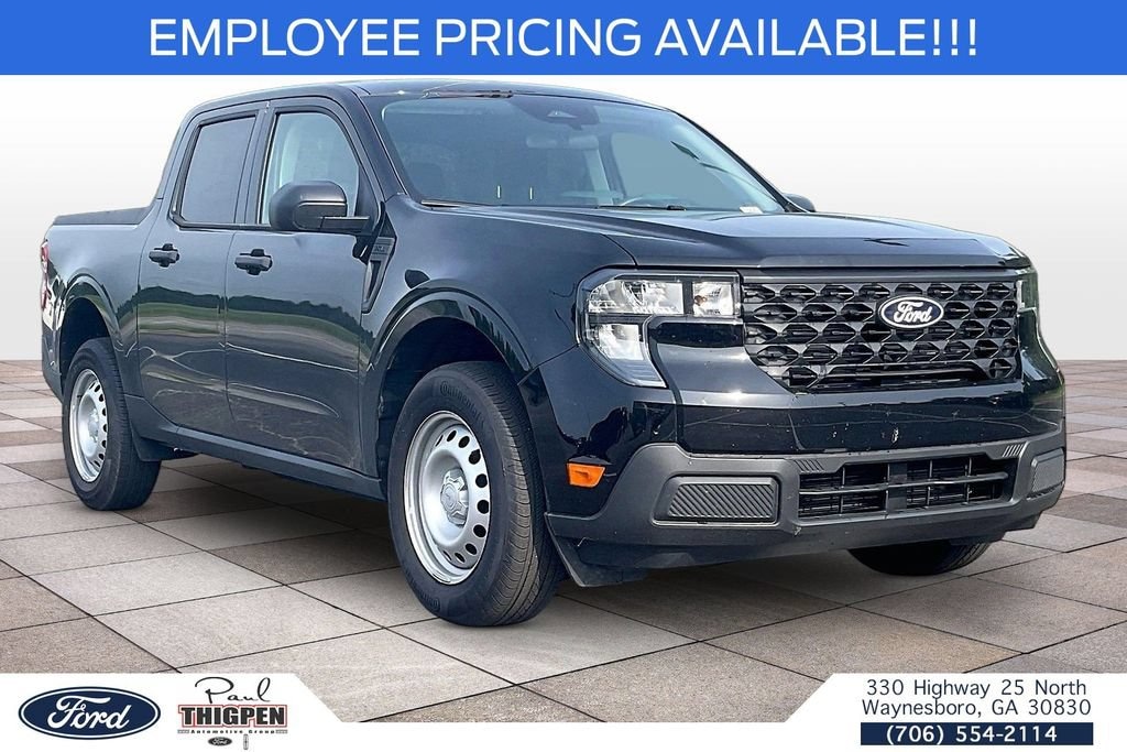 New 2025 Ford Maverick XL Truck SuperCrew