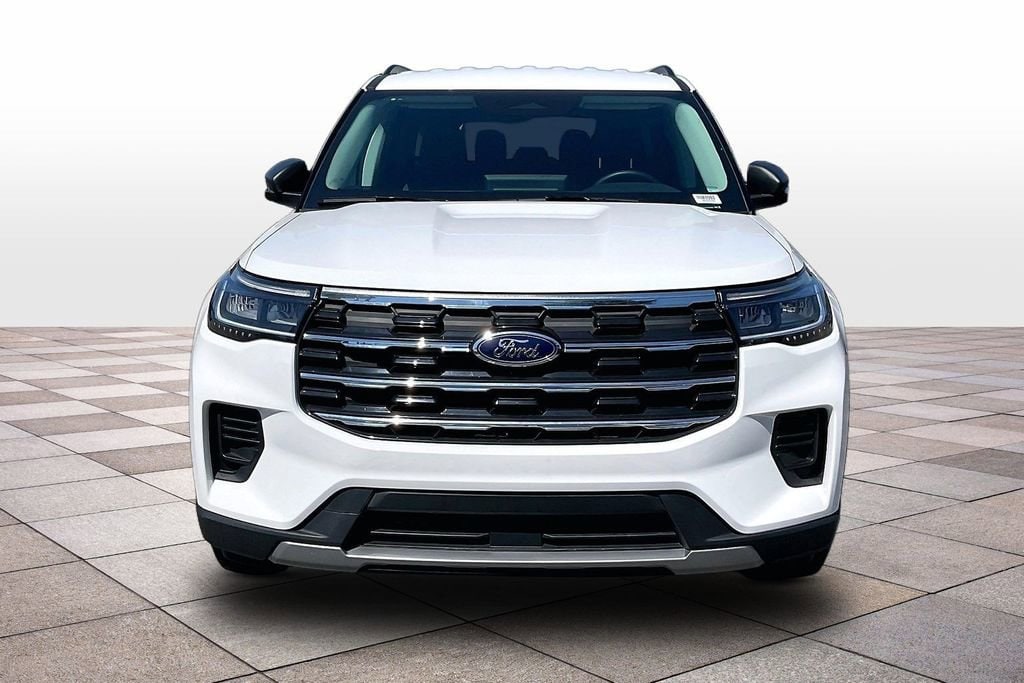 Certified 2025 Ford Explorer Active SUV