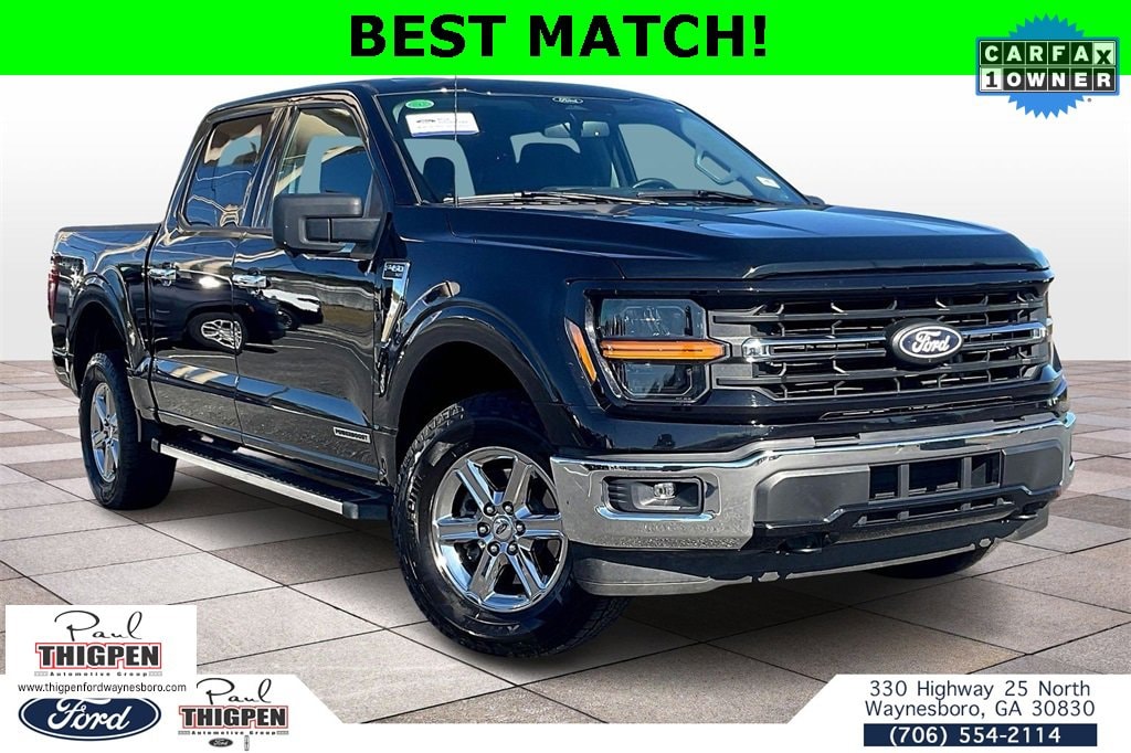 2024 Ford F-150 XLT's photo