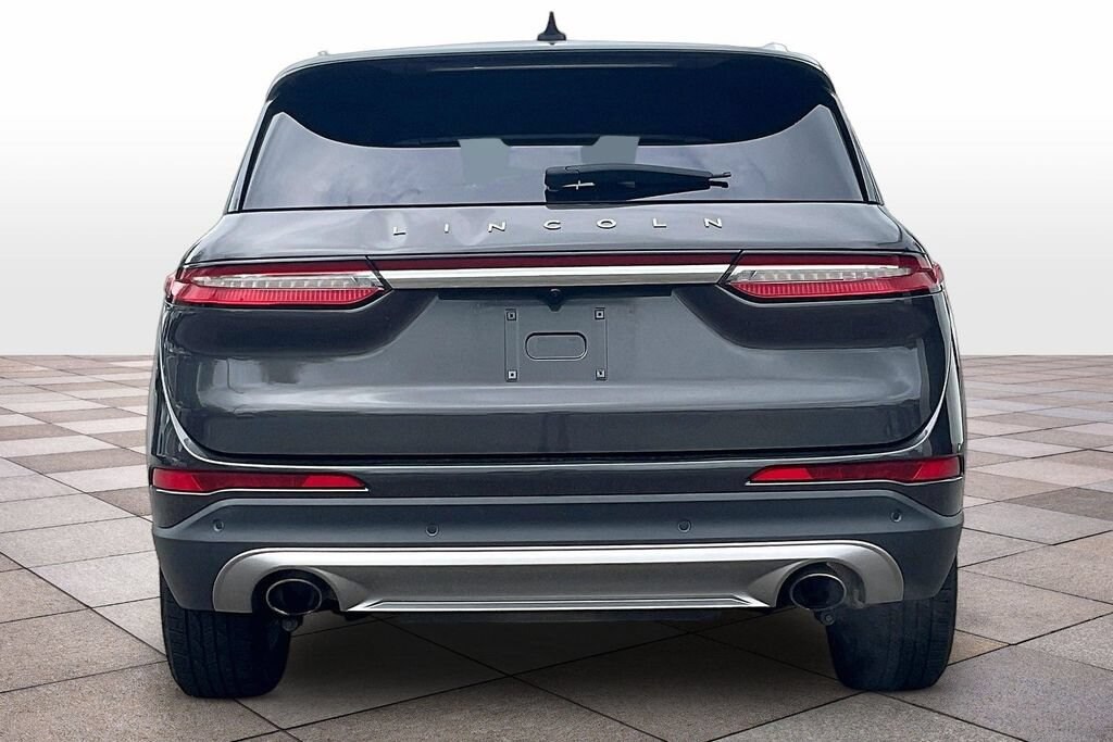 Certified 2020 Lincoln Corsair Standard SUV