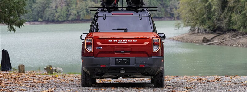 New 2024 Ford Bronco Sport Waynesboro GA