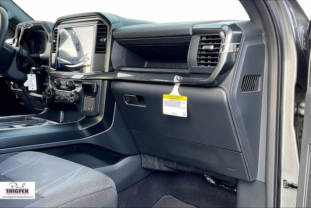 2025 Ford F-150 STX - Photo 27