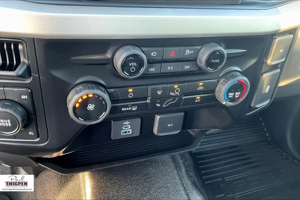 2025 Ford F-350 Super Duty XL - Photo 23
