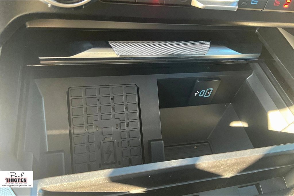 2025 Ford F-350 Super Duty Platinum - Photo 23