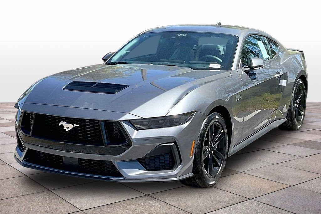 New 2026 Ford Mustang Coupe