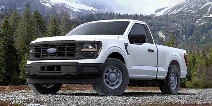 2024 Ford F-150 XL
