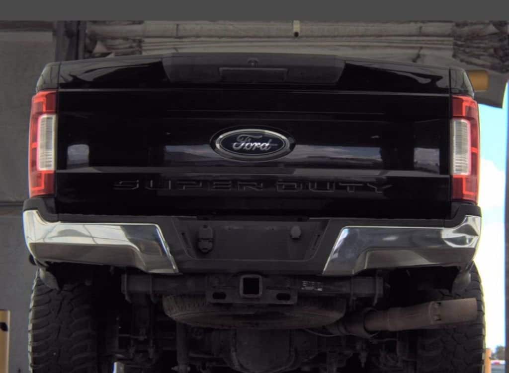 Certified 2017 Ford Super Duty F-250 SRW XLT Truck Crew Cab