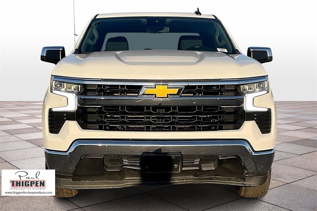 2025 Chevrolet Silverado 1500 LT photo 3