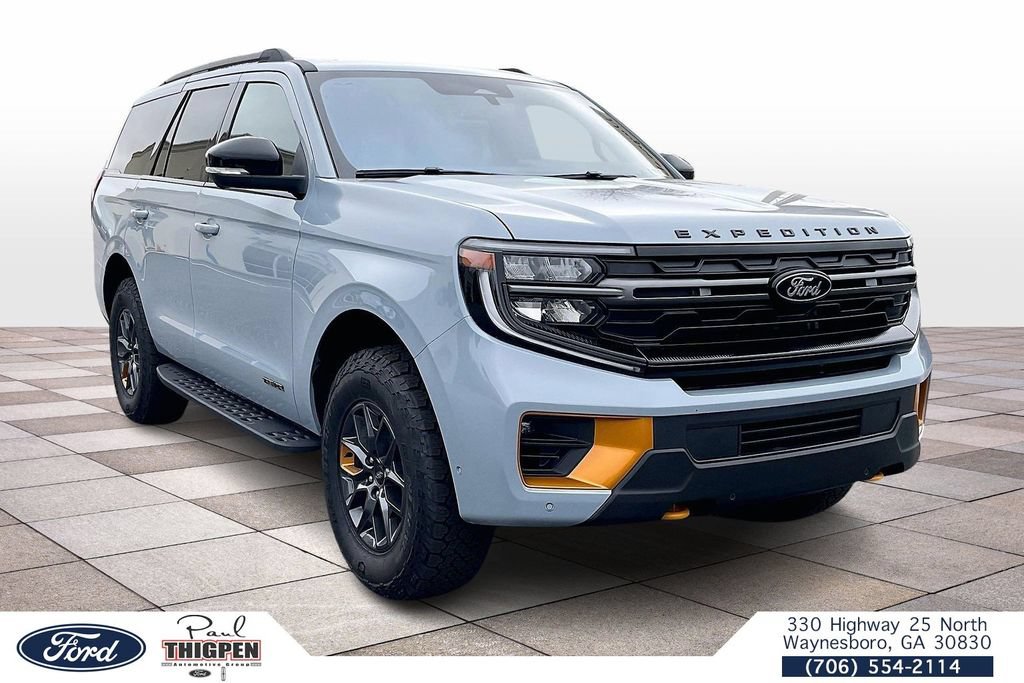 2025 Ford Expedition SUV 