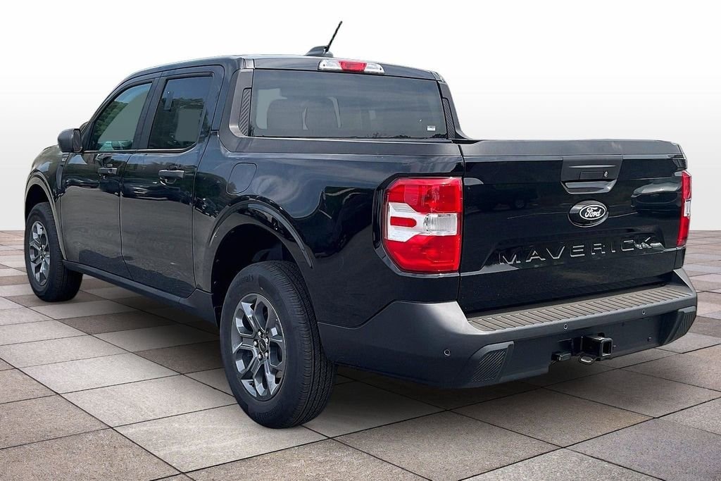 New 2026 Ford Maverick XLT Truck SuperCrew
