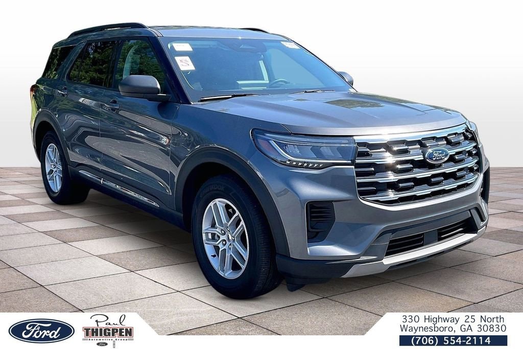 2025 Ford Explorer Active RWD (PL535)'s photo