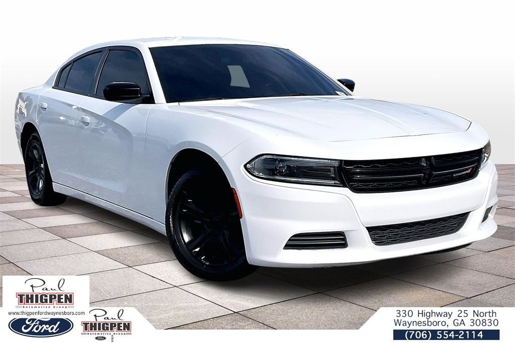 2023 Dodge Charger SXT's photo