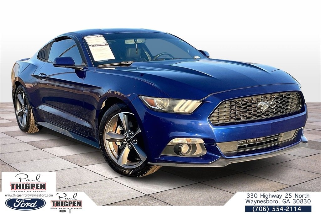 2015 Ford Mustang V6's photo