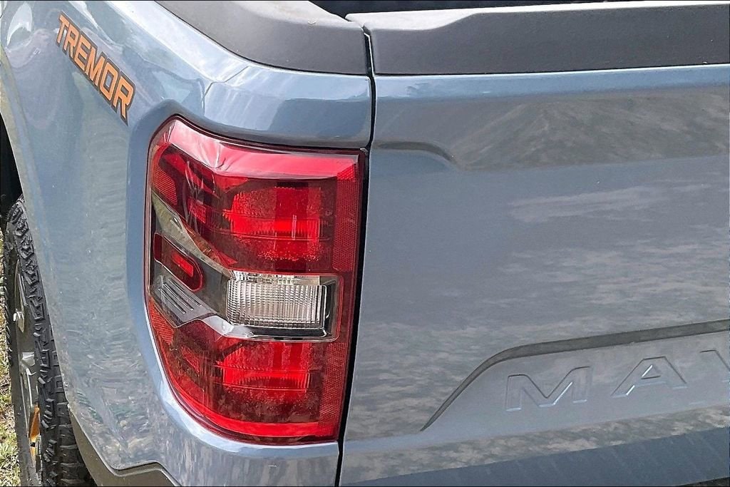 2025 Ford Maverick Tremor - Photo 13