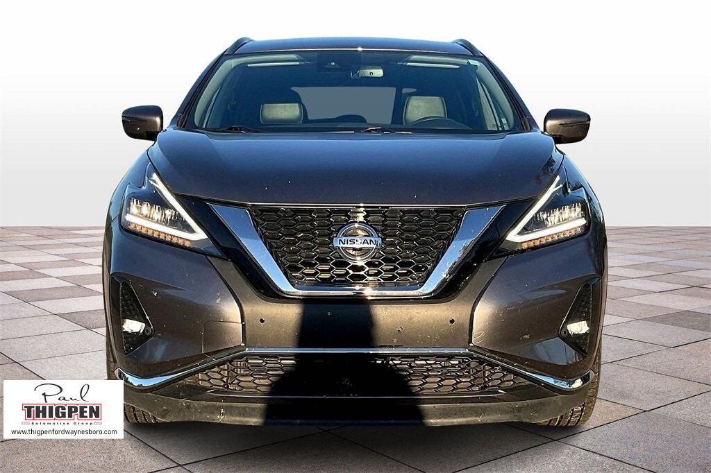 Certified 2022 Nissan Murano SV SUV