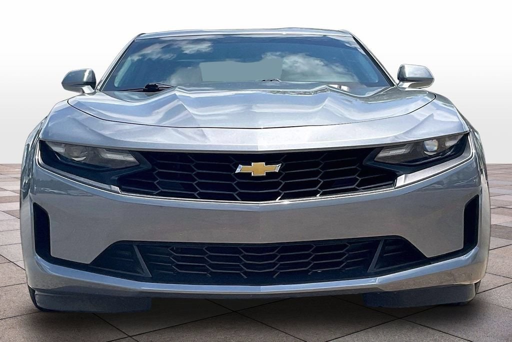 Certified 2019 Chevrolet Camaro 1LT Coupe