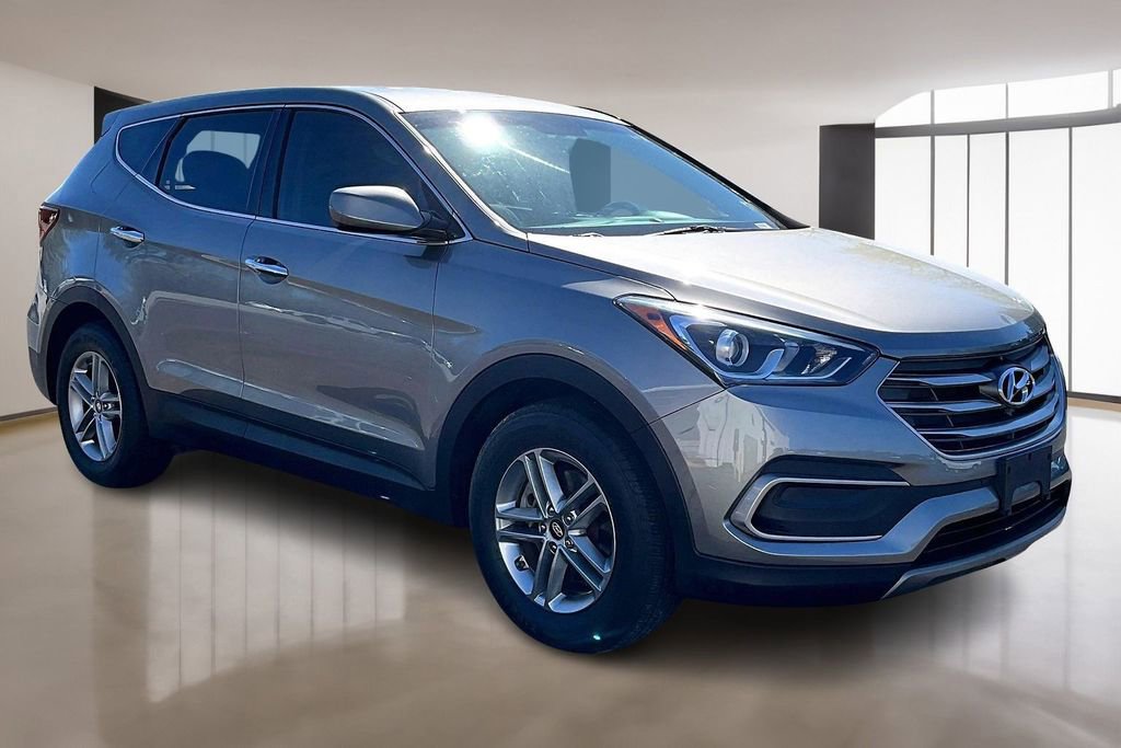 2018 Hyundai Santa Fe