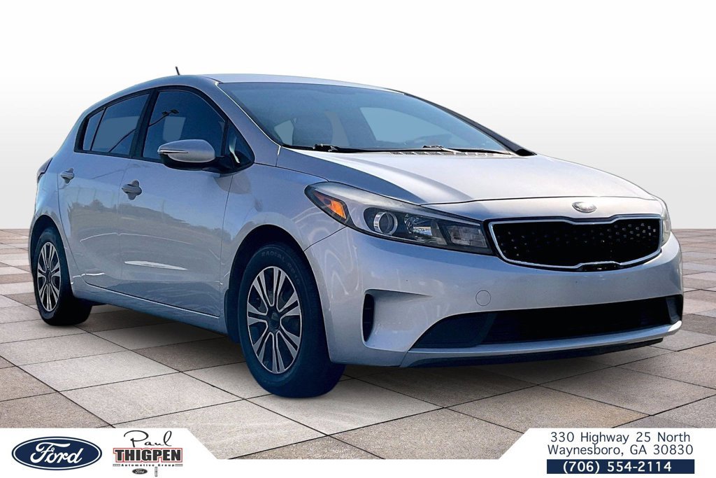 2018 Kia Forte5