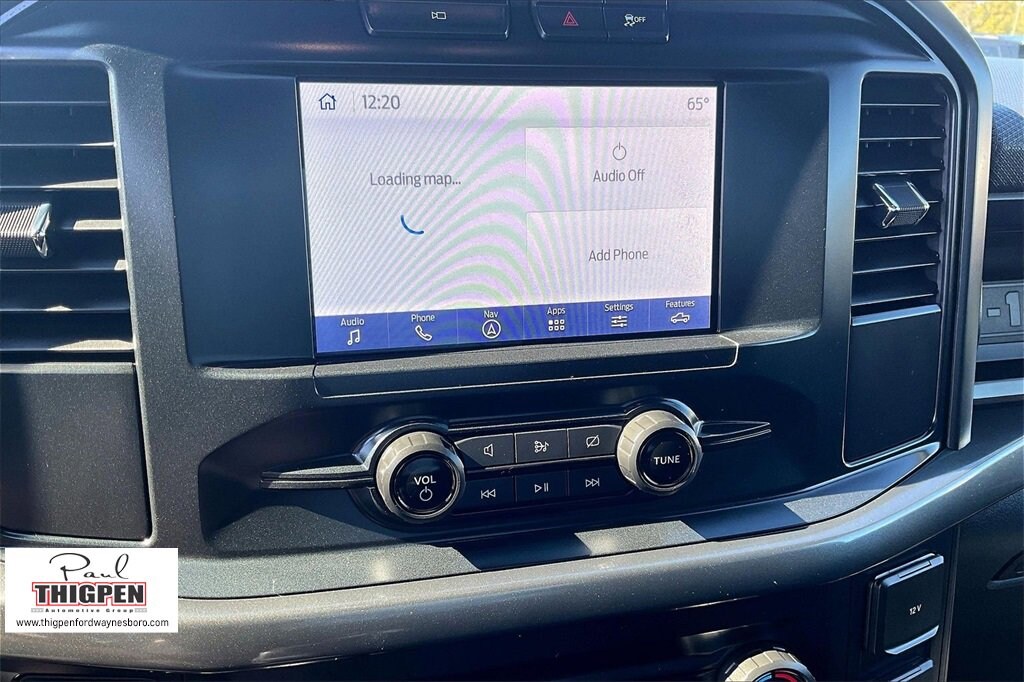 Certified 2023 Ford F-150 XL Truck SuperCab