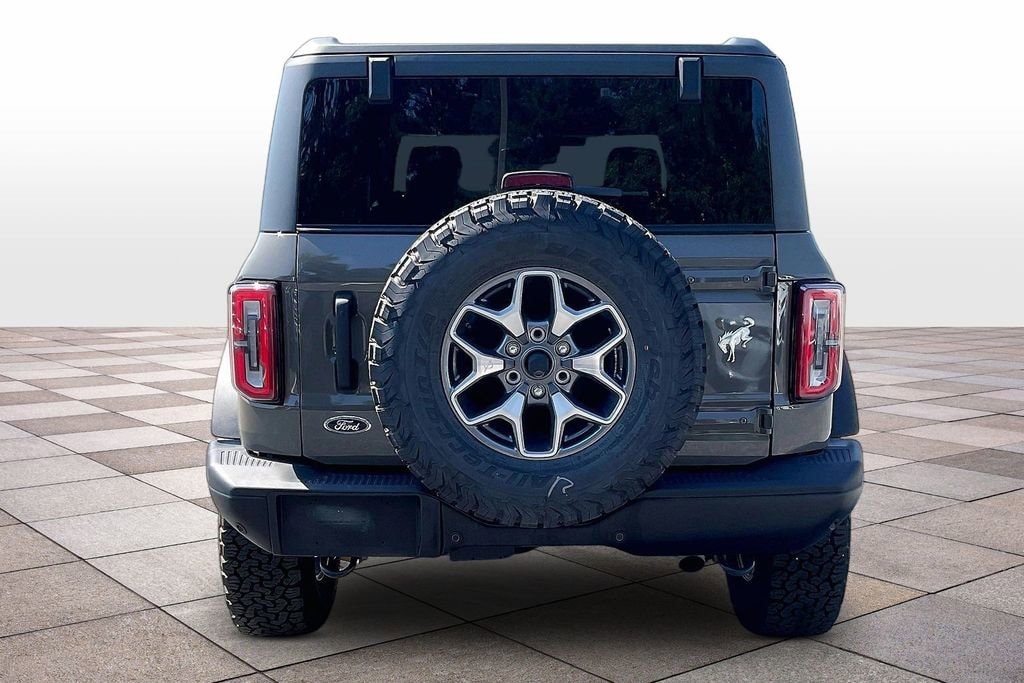 Certified 2025 Ford Bronco Badlands SUV