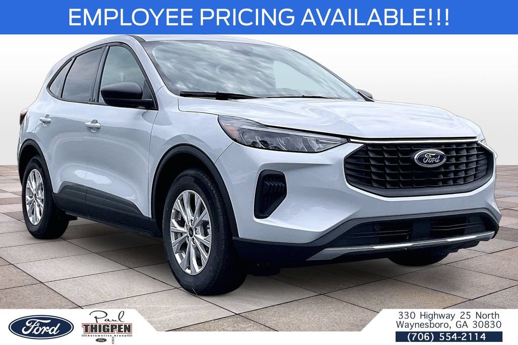 2026 Ford Escape SUV 