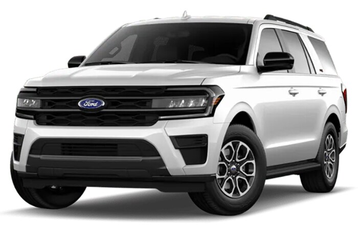 2024 Ford Expedition XL STX