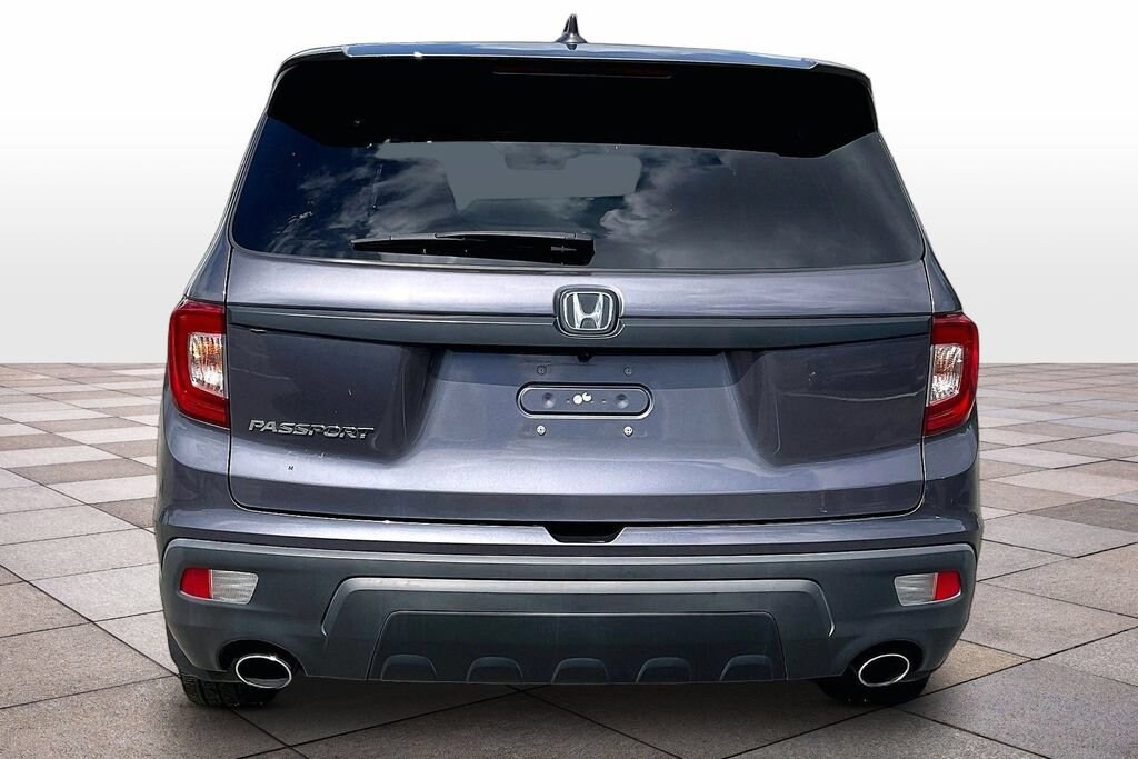 Used 2021 Honda Passport EX-L SUV