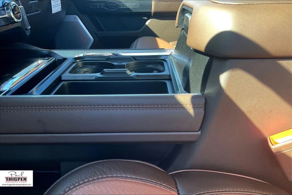 2026 Ford F-350 Super Duty King Ranch - Photo 24