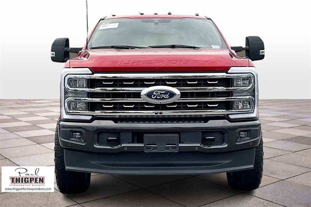 Certified 2024 Ford Super Duty F-250 SRW King Ranch Truck Crew Cab