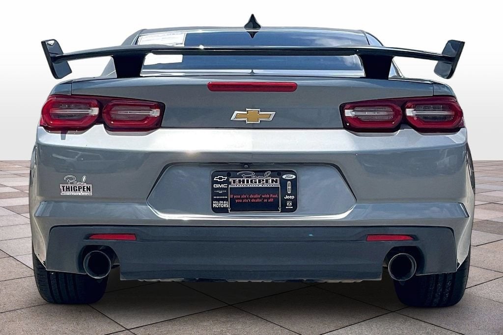 Certified 2019 Chevrolet Camaro 1LT Coupe