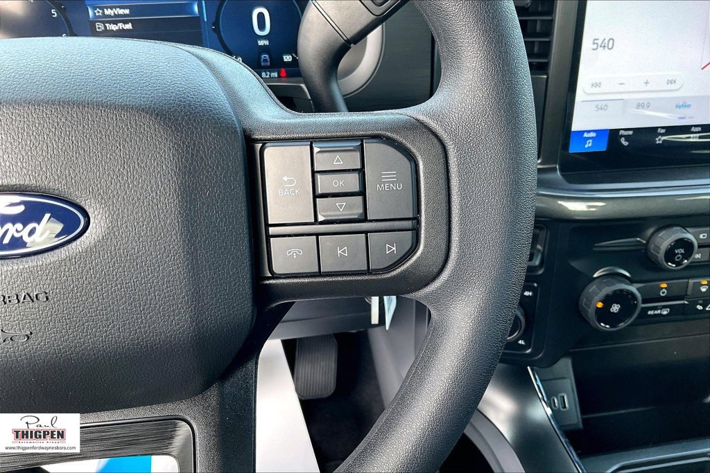 2025 Ford F-150 STX - Photo 21