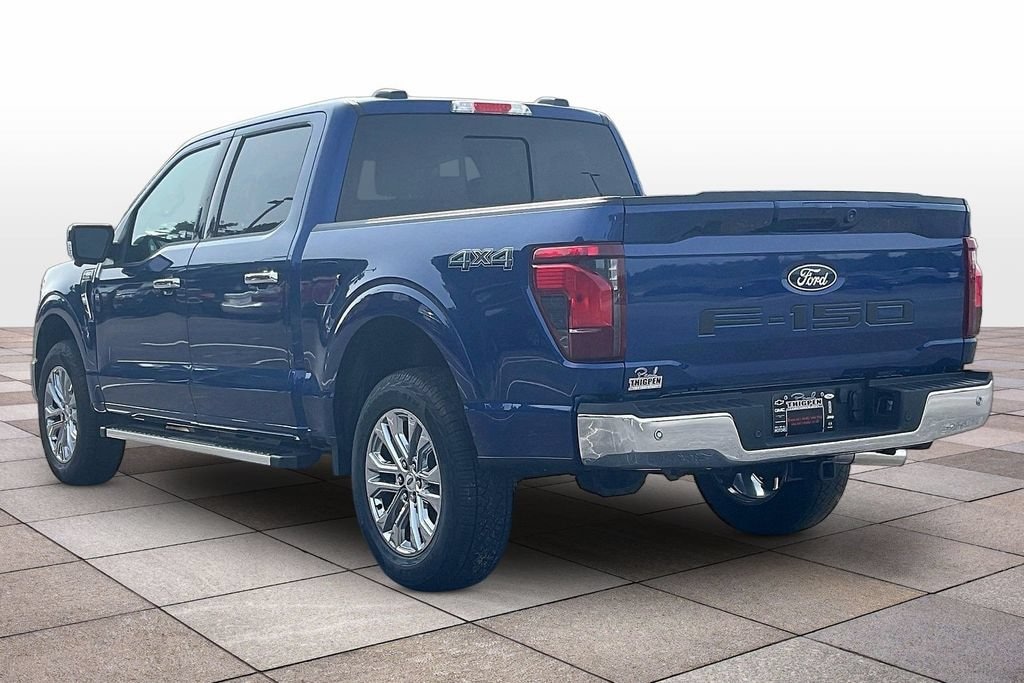 New 2026 Ford F-150 XLT Truck SuperCrew Cab