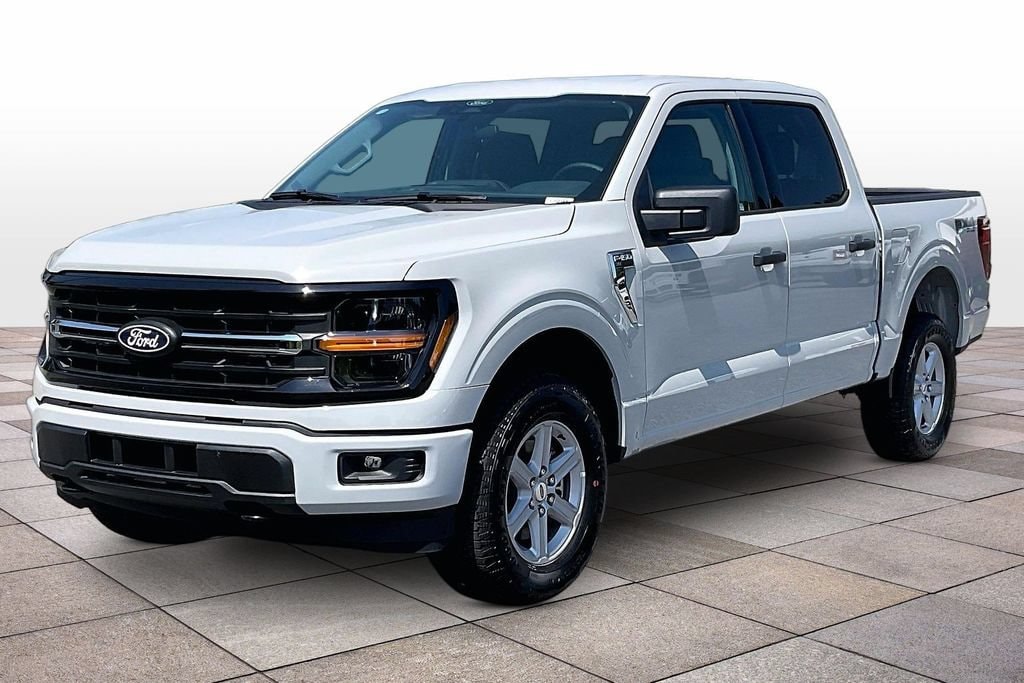New 2026 Ford F-150 XLT Truck SuperCrew Cab