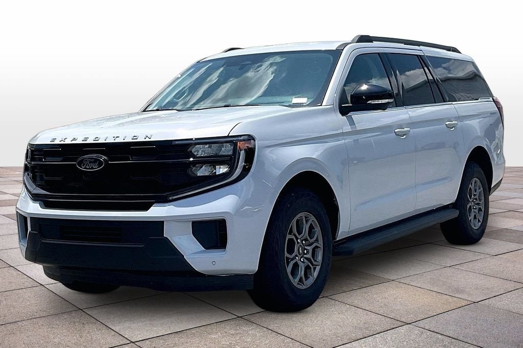 New 2026 Ford Expedition Max Active SUV