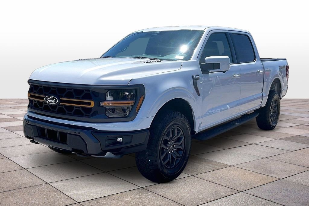New 2025 Ford F-150 Tremor Truck SuperCrew Cab
