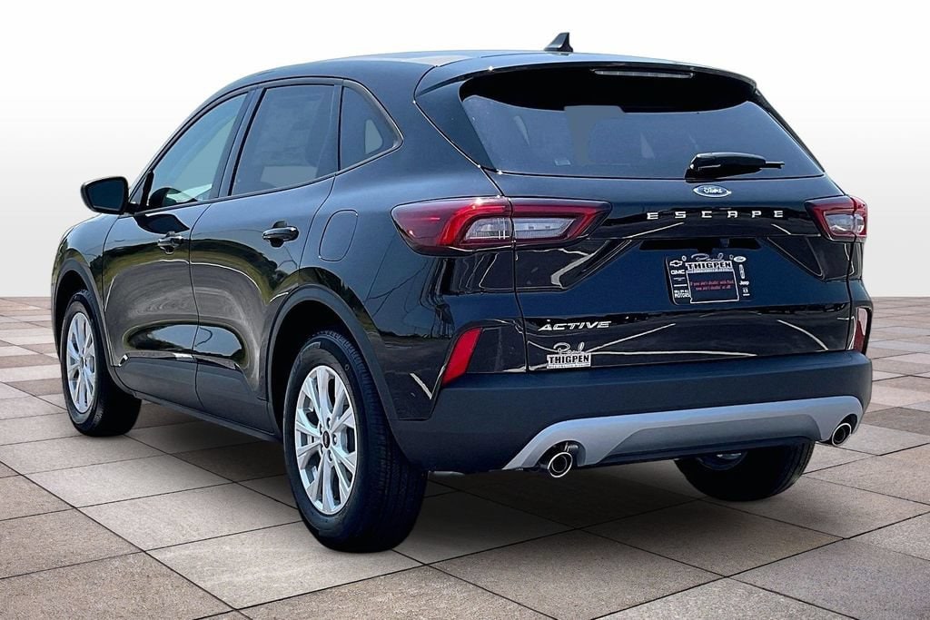 New 2026 Ford Escape Active SUV