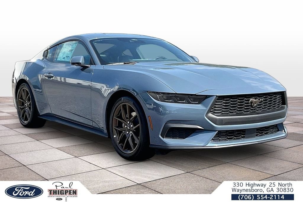 2026 Ford Mustang EcoBoost Premium