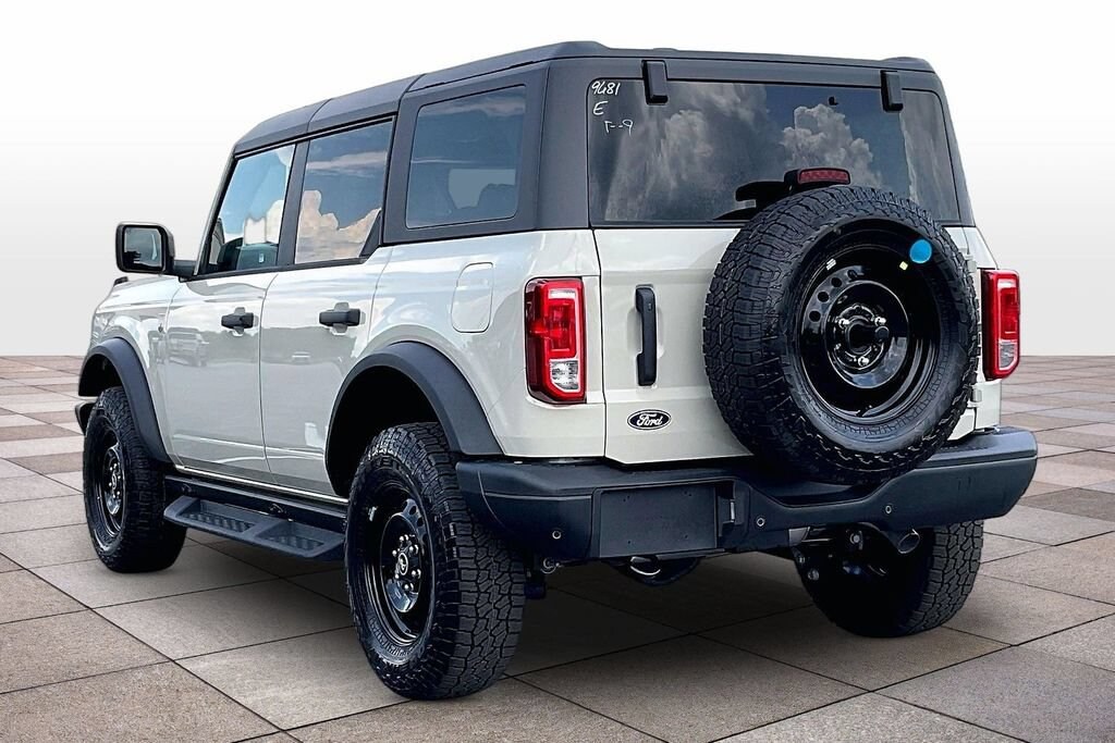 New 2026 Ford Bronco Big Bend SUV