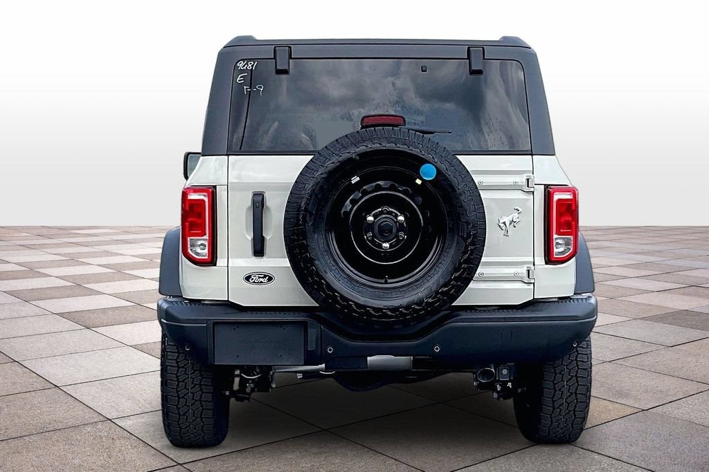 New 2026 Ford Bronco Big Bend SUV
