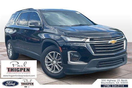 2022 Chevrolet Traverse LT Cloth SUV