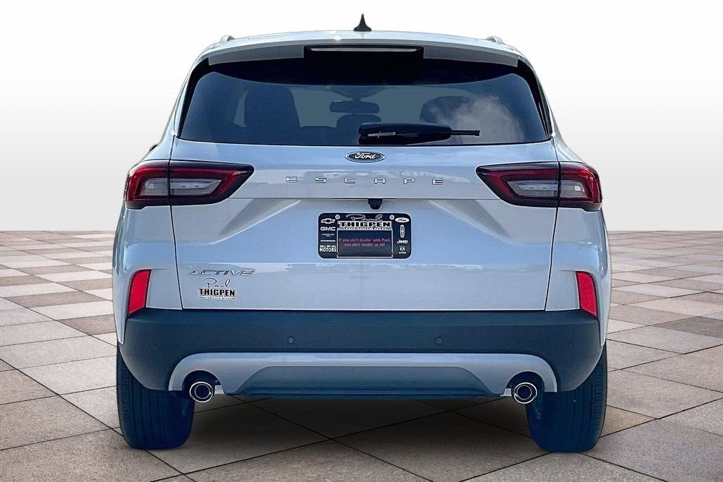 New 2026 Ford Escape Active SUV