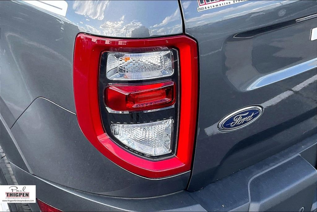 2025 Ford Bronco Sport Heritage - Photo 25
