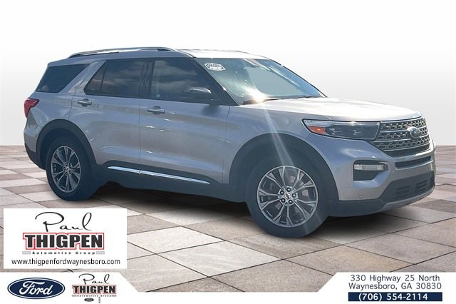 2022 Ford Explorer