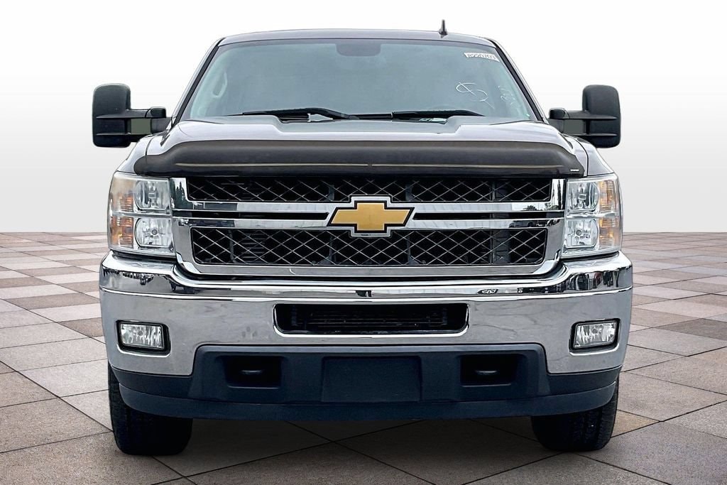 Certified 2014 Chevrolet Silverado 3500HD LTZ Truck Crew Cab
