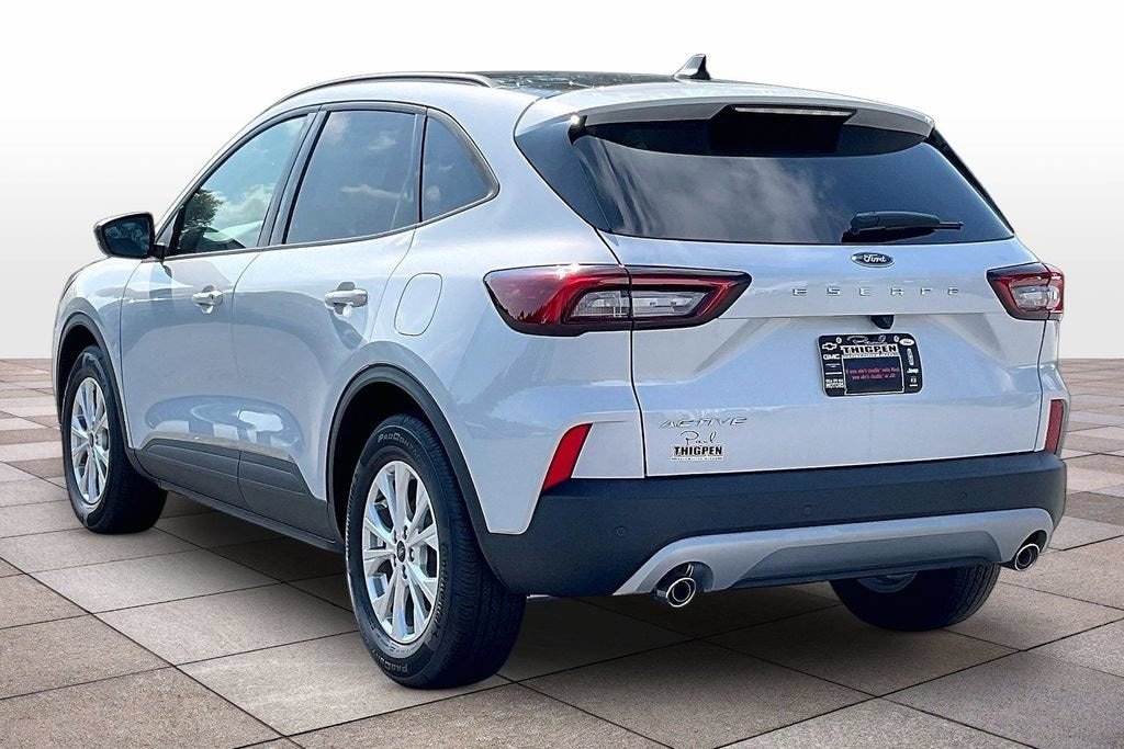 New 2026 Ford Escape Active SUV
