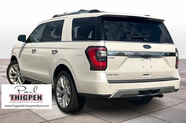 2019 Ford Expedition Limited photo 2